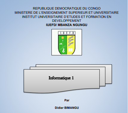 Informatique générale