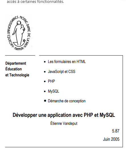 PHP