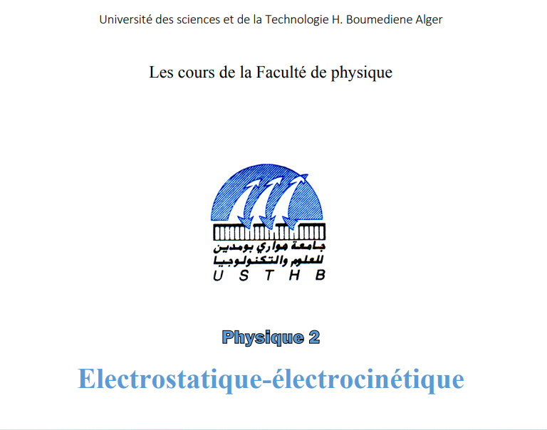Physique 2